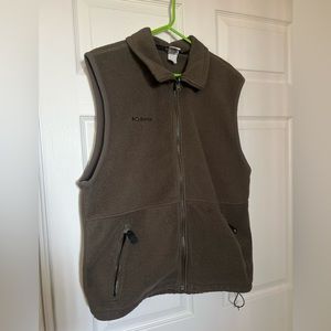 COLUMBIA vest